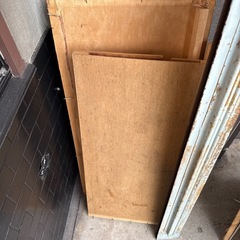 【無料/木材一式さしあげます】の画像