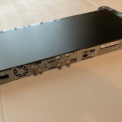 Panasonicブルーレイレコーダー　DMR-BWT560の画像