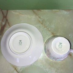 ナルミボーンチャイナ NARUMI BONE CHINA 6セットの画像