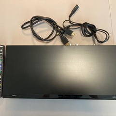 Panasonicブルーレイレコーダー　DMR-BWT560の画像