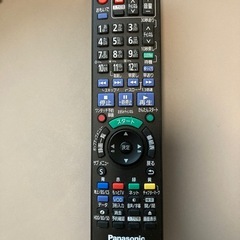 Panasonicブルーレイレコーダー　DMR-BWT560の画像