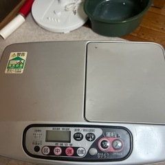 (お取り引き中)サンヨー石油ファンヒーターの画像