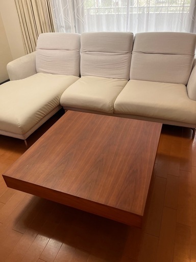 値上げ‼️ アルモニア センターテーブル Lacca