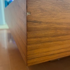 極美品 アルモニア センターテーブル Lacca の画像