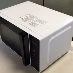 【RKG-303】特価！Comfee'/単機能電子レンジ/CF-EM201-WB/中古美品/2024年製の画像