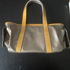 GHERARDINI  バッグ　３点セットの画像