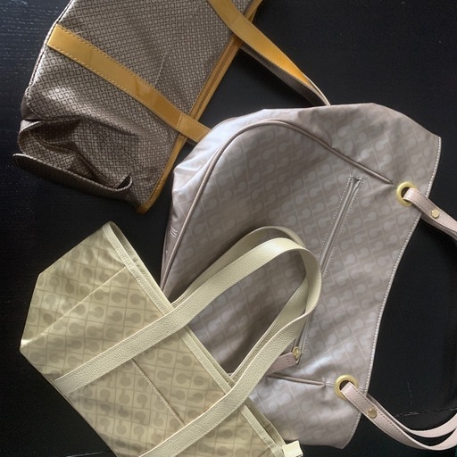 GHERARDINI  バッグ　３点セット