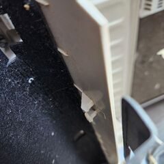 エアコン2台の画像