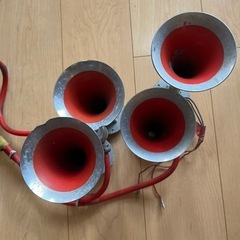 ヤンキーホーン　トラック用
の画像
