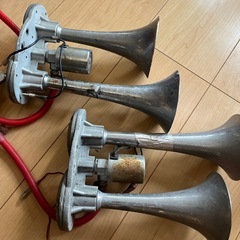 ヤンキーホーン　トラック用
の画像