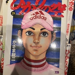 ひかりの空　全29巻  かざま鋭二 の画像