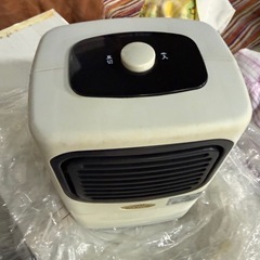 ミニファンヒーターDAN-MF600wkWKの画像