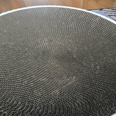 猫用段ボール爪とぎの画像