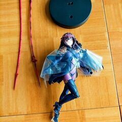 ★Fate/Grand Order スカサハ フィギュア 中古品の画像
