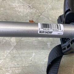 【SALE】マキタ　草払い機　草刈機　MUR194DWF 中古　リサイクルショップ宮崎屋　住吉店25.10.25の画像