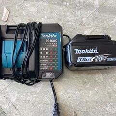 【SALE】マキタ　草払い機　草刈機　MUR194DWF 中古　リサイクルショップ宮崎屋　住吉店25.10.25の画像
