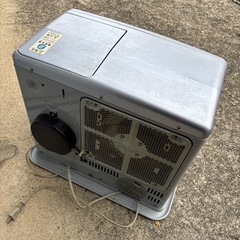 コロナ　ファンヒーターの画像