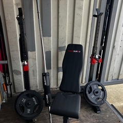 ホームジムスターターセットの画像