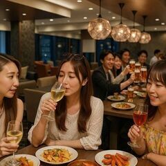 🍖【12/6(土) @天神】 2-30代 友活＆同世代交流パーティ🍻