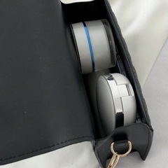 ❤️蝶々付き ショルダーバッグ の画像