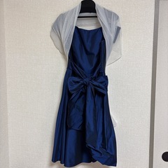 AIMER パーティドレス　9号の画像
