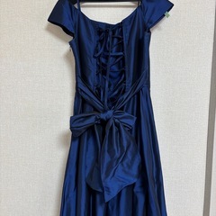 AIMER パーティドレス　9号の画像
