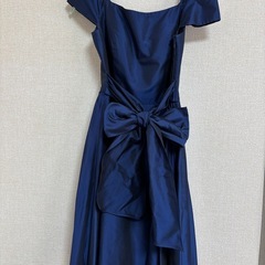 AIMER パーティドレス　9号の画像