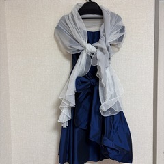 AIMER パーティドレス　9号の画像