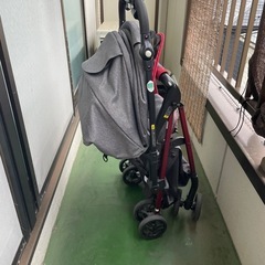 ベビーカーの画像