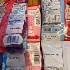 お菓子13点セットの画像