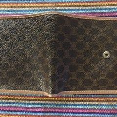 【中古】セリーヌ　財布の画像
