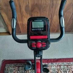 格安美品の !　クロスバイクの画像