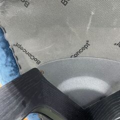 ボーコンセプト アデレードチェア❕　2脚セット❕　北欧スタイル❕　デザイナーズ家具❕　ブランド家具❕　軽トラ無料貸し出し❕　購入後取り置きにも対応❕　配達設置も承ります❕　R6248の画像