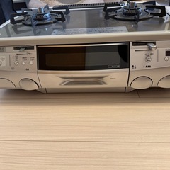 sHHARMAN  ガスコンロの画像