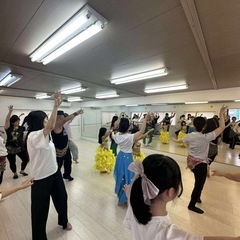 🔰11月度新規募集✨️ベリーダンス体験レッスン受付中‼️の画像