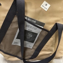 スノーピーク　焚き火台　スターターセット　Lサイズ　の画像