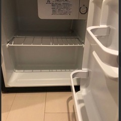 冷蔵庫ミニの画像