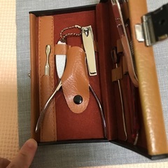 エチケットセットの画像
