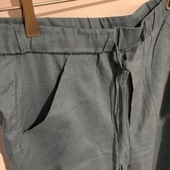 クラシカルエルフ麻パンツ新品未使用の画像
