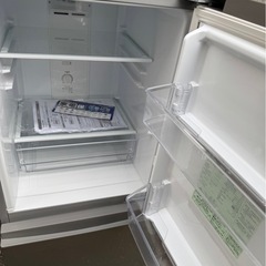アクア.単身用.冷蔵庫の画像
