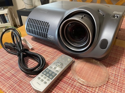 HITACHI 液晶プロジェクター PJ-TX200
