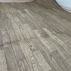 電気カーペット・フローリング調の画像