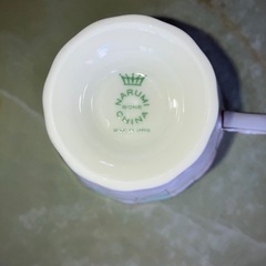 ナルミボーンチャイナ NARUMI BONE CHINA 6セットの画像
