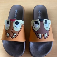 サンダルの画像