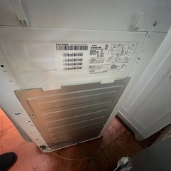 洗濯機ハイアール2022年4，5kg1人暮らし用　仙台市内無料配達設置の画像