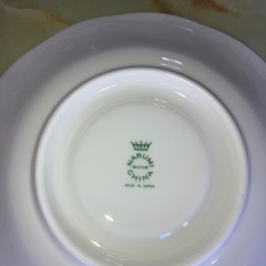 ナルミボーンチャイナ NARUMI BONE CHINA 6セットの画像