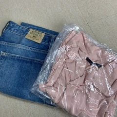 メンズ服　上下セットの画像