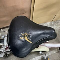 ブリヂストン　20インチ　電動自転車の画像