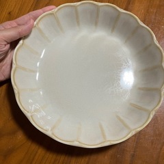 皿　パスタ皿　の画像
