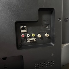 ※取引予定者確定済み
【ジャンク品】FUNAI テレビ 2017年製の画像